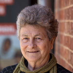 Mary Crookes AO, Victoria Women’s Trust