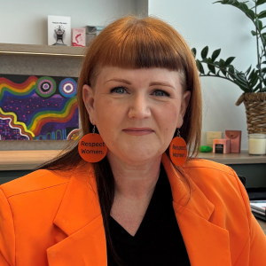 Beck O'Connor, Office of the Victims’
Commissioner