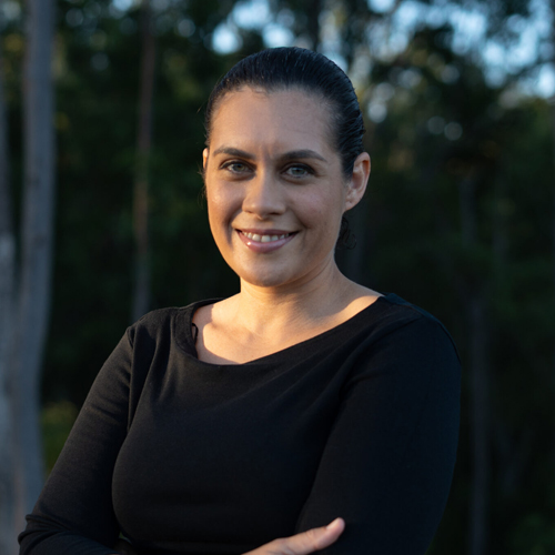 Dr Amy McQuire, QUT Carumba Institute