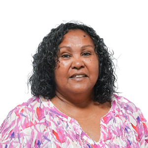 Audrey Deemal, Cape York Institute
