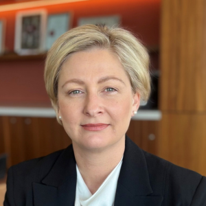 The Honourable Amanda Camm MP, Minister for Families, Seniors and Disability Services and the Minister for Child Safety and the Prevention of Domestic and Family Violence