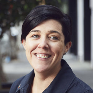 Pam Barker, Brisbane Youth Service