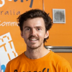 Nic Marchesi OAM, Orange Sky