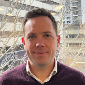 Richard Dening, Restorative Justice Unit, Justice and Community Safety Directorate, ACT Government