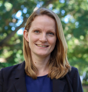 Dr Eva Klambauer, QCOSS