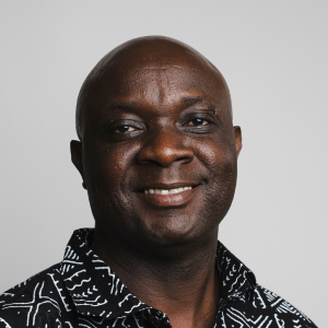 Dr Joseph Hongoh, Queensland Human Rights Commission