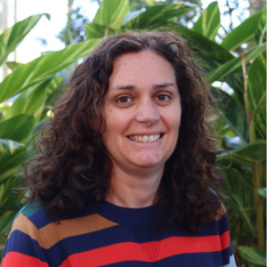 Bronwen Kippen, QCOSS