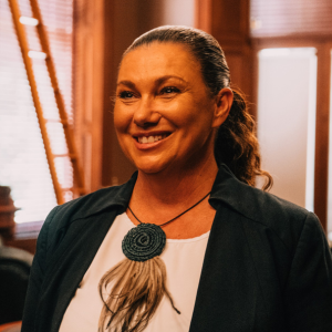 Natalie Lewis, Queensland Family and Child Commission